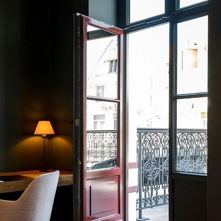 Hotel Des Brasseurs 4*