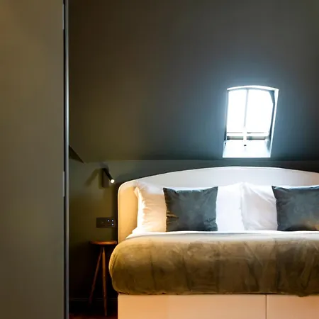 Des Brasseurs Hotel De Haan