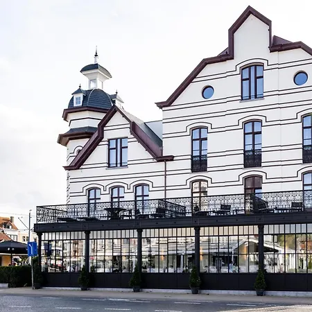 Hotel Des Brasseurs