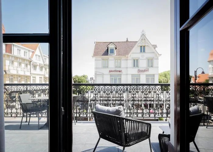 Hotel Des Brasseurs De Haan