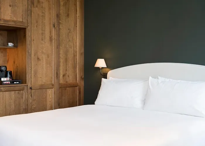 Des Brasseurs 4* De Haan