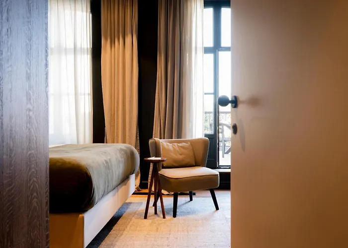 Hotel Des Brasseurs 4*