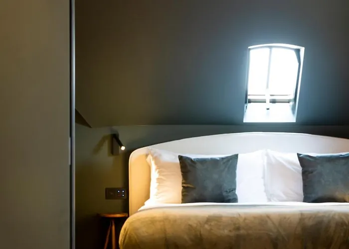 Des Brasseurs Hotel De Haan