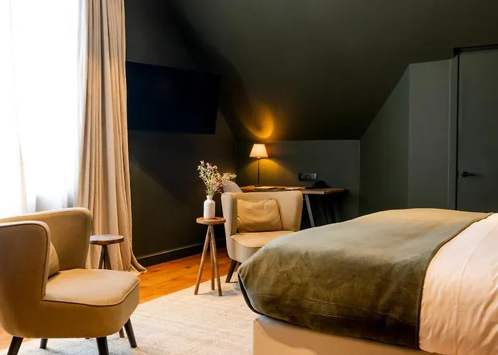 Hotel Des Brasseurs De Haan