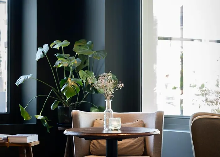 Hotel Des Brasseurs 4*