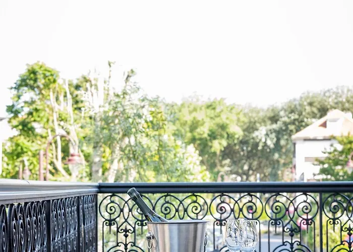 Des Brasseurs Hotel De Haan