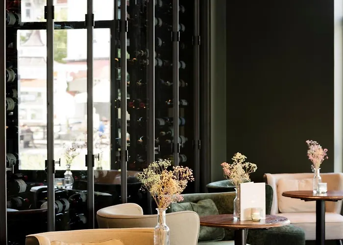 Des Brasseurs Hotel 4*